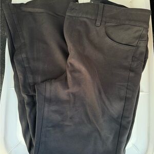 Torrid Bombshell Boot Studio Luxe Ponte High Rise Pant